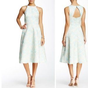 NWOT Eva Franco Midi Dress 8